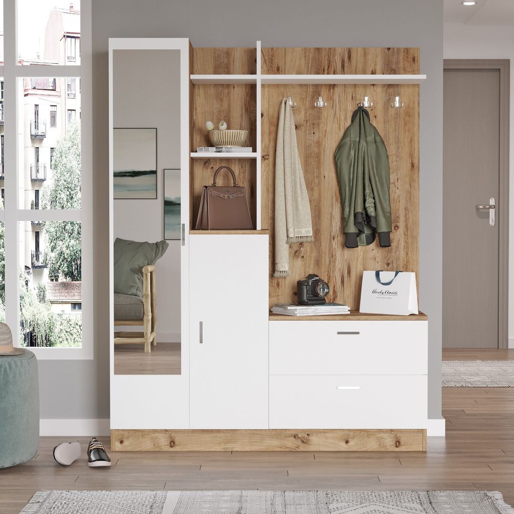 Skye Decor, Dd5-Aw, Schränke, Flurständer, Atlantische Produktbild 