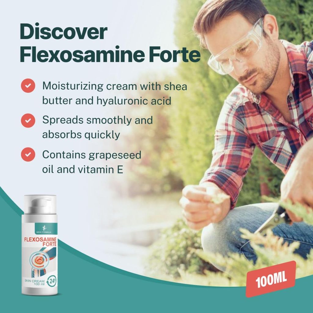 Flexosamine Forte