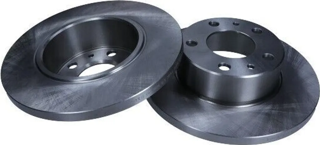 Jeu de Disques de Frein Arrière pour Utilitaire IVECO DAILY III 19-1230