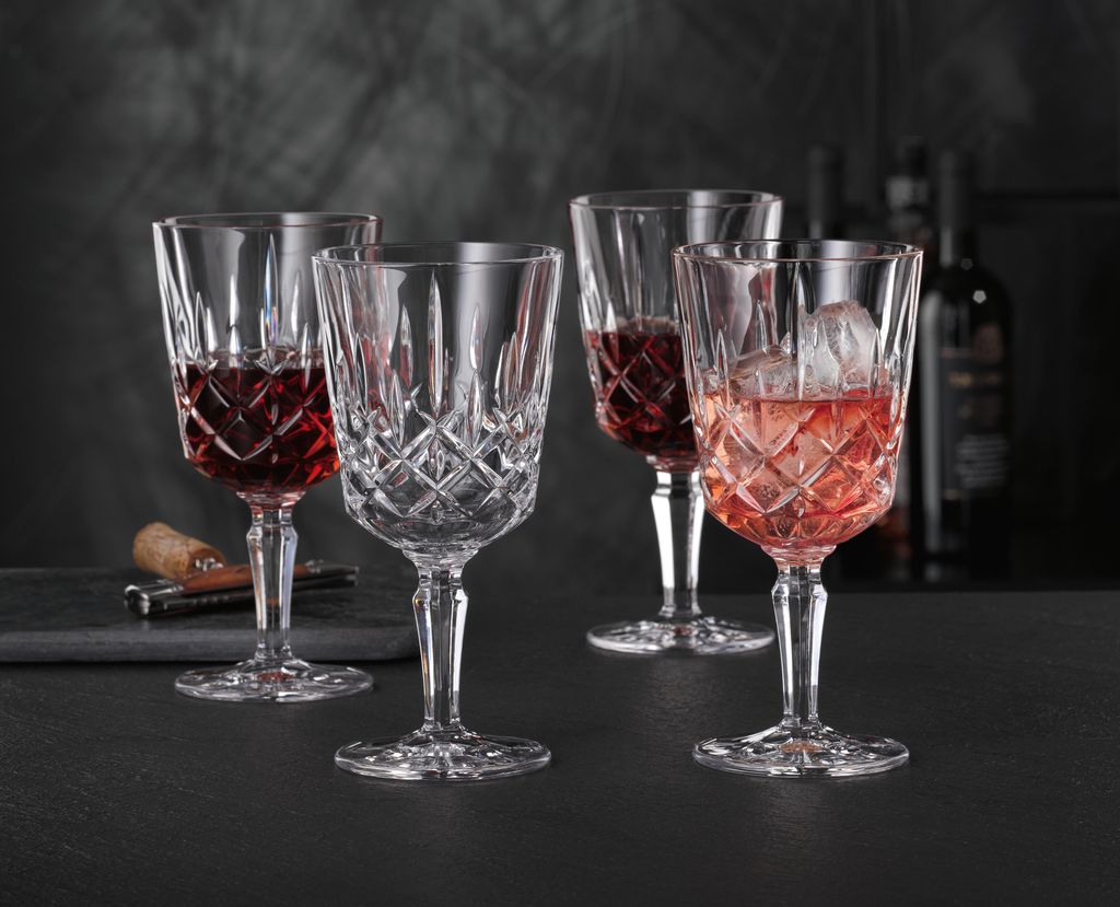 Nachtmann Noblesse Cocktail/Weinglas – 4er Set Produktbild 