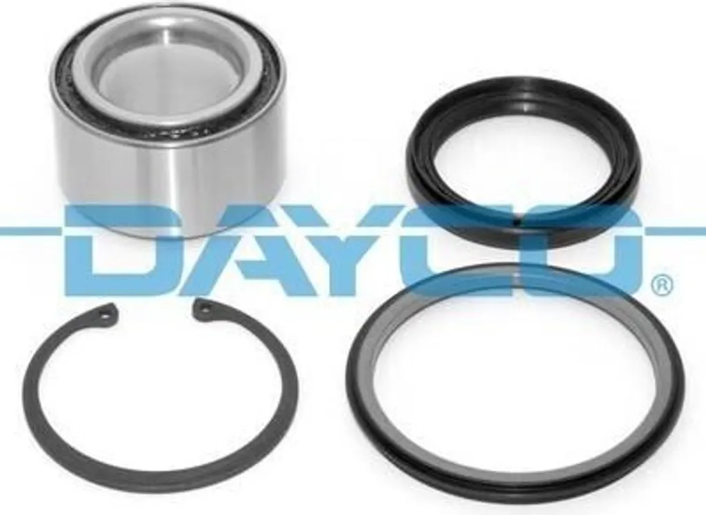 Kit Roulement de Roue DAYCO KWD1416 pour SUZUKI Grand Vitara I FT HT