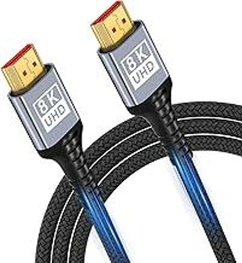 Miglior Cavo HDMI 2.1 8K 3m per Streaming e Console | 48Gbps eARC
