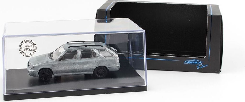 Skoda Felicia FL Combi (1998) T1 ABREX 1:43 Zdjęcie produktu 