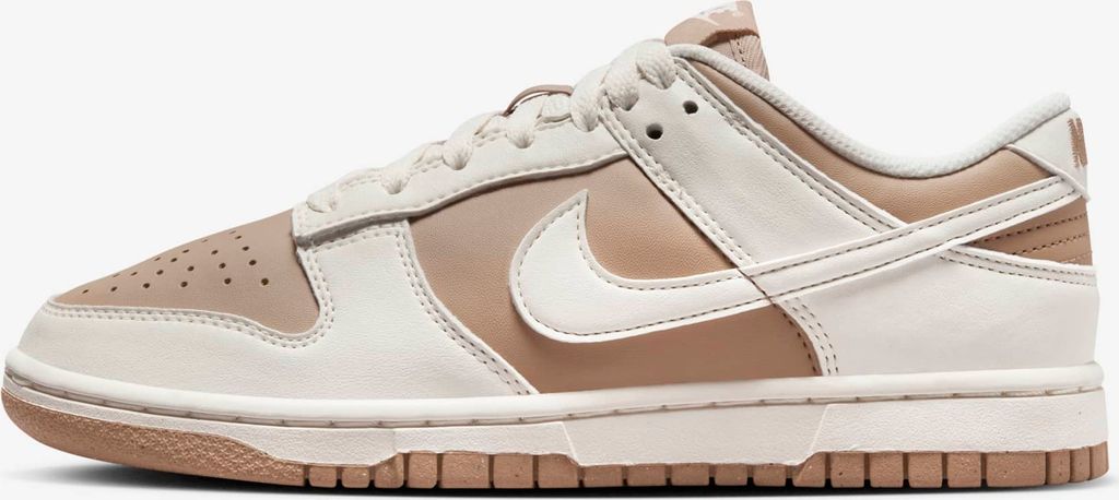 Nike Dunk Low "Beige Sail" Braun/Beige, Größe: 42,5