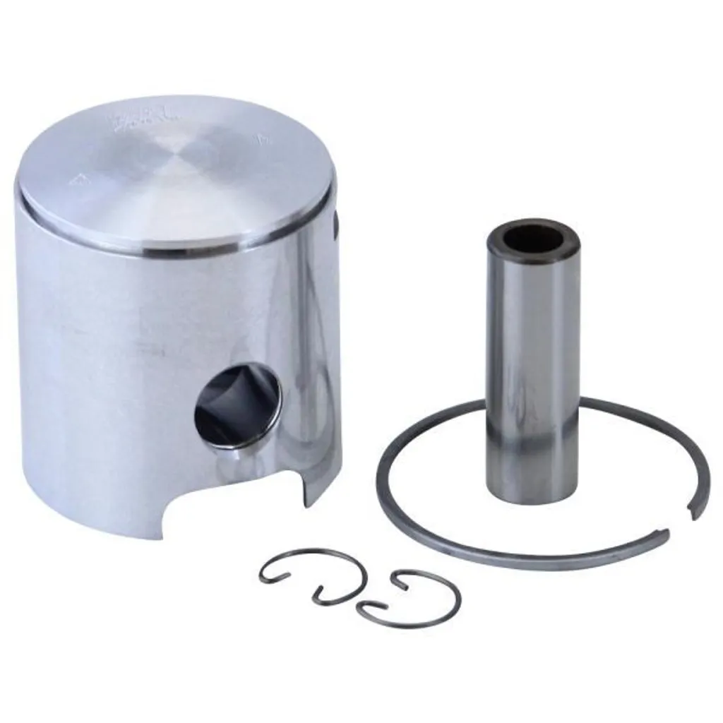 Piston Athena 48mm Tol. A 80cc pour Moteur Sachs 50S 501 506 Kobo 14mm