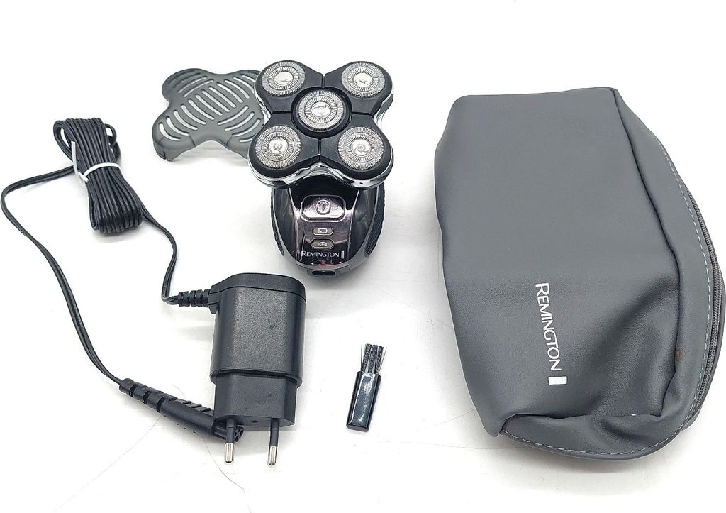 Remington Rasierer Glatzenpflege Herren Elektrisch Lithium Produktbild 