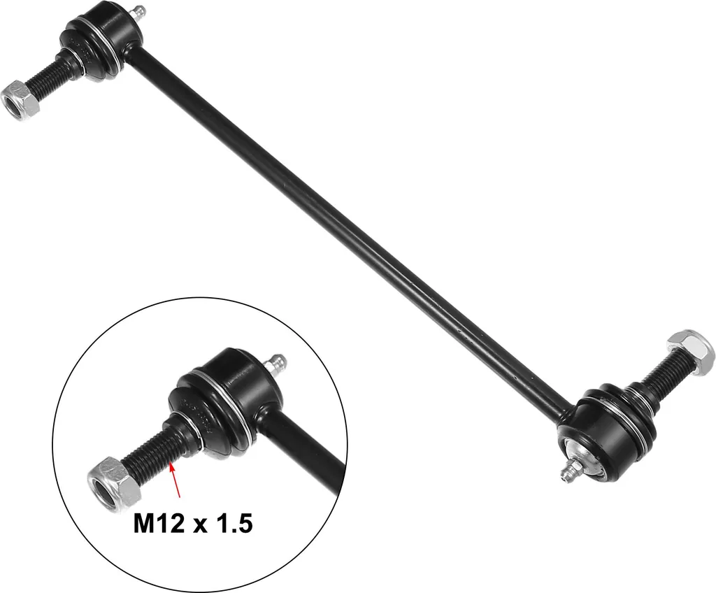 Biellettes de barre stabilisatrice K7258 4694855 pour train avant - 4