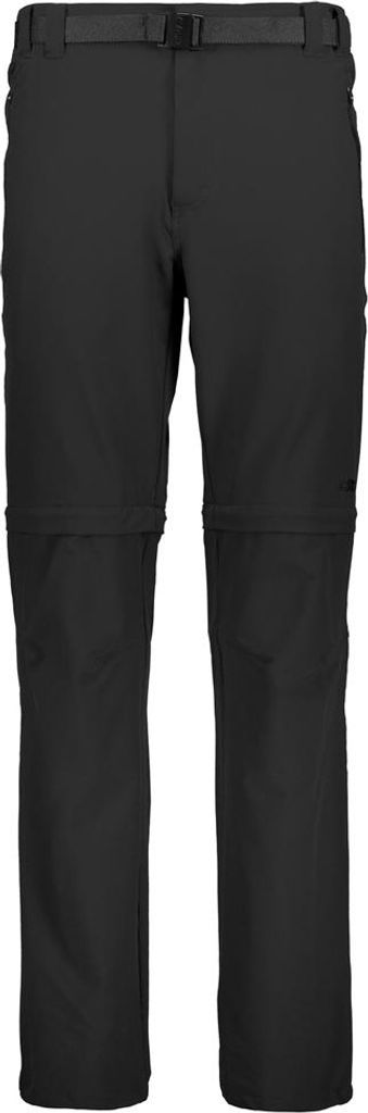 CMP Herren Zip Off Trekking Hose aus 4-Wege-Stretch mit Produktbild 