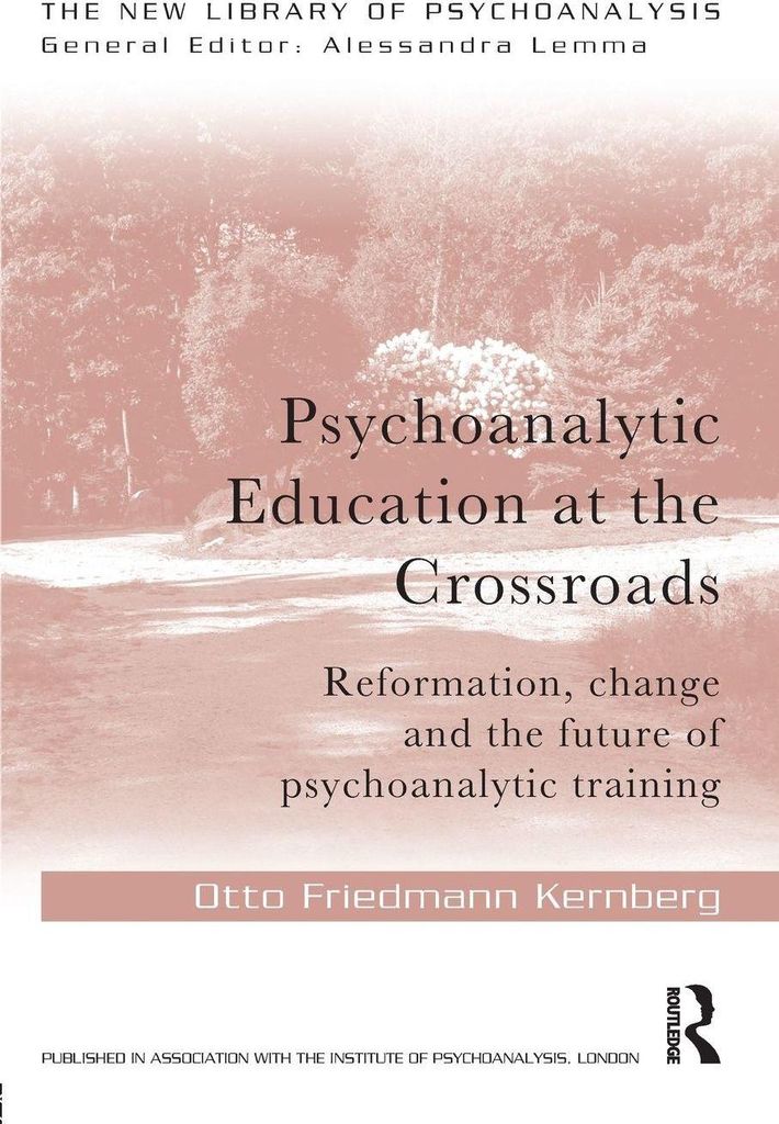 Psychoanalytic Education at the Crossroads