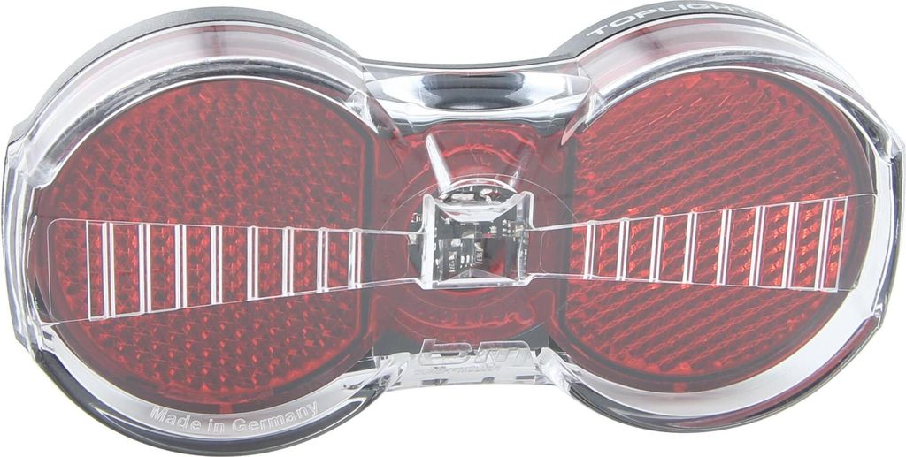 Busch + Müller Busch Müller LED-Rücklicht Toplight Flat S Plus Raer Light B M Toplight Flat Plus 80mm OEM