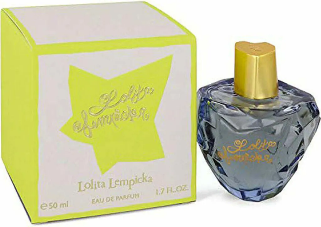 Lolita Lempicka Mon Premier Parfum - Parfum Longue Tenue Femme 50 ml