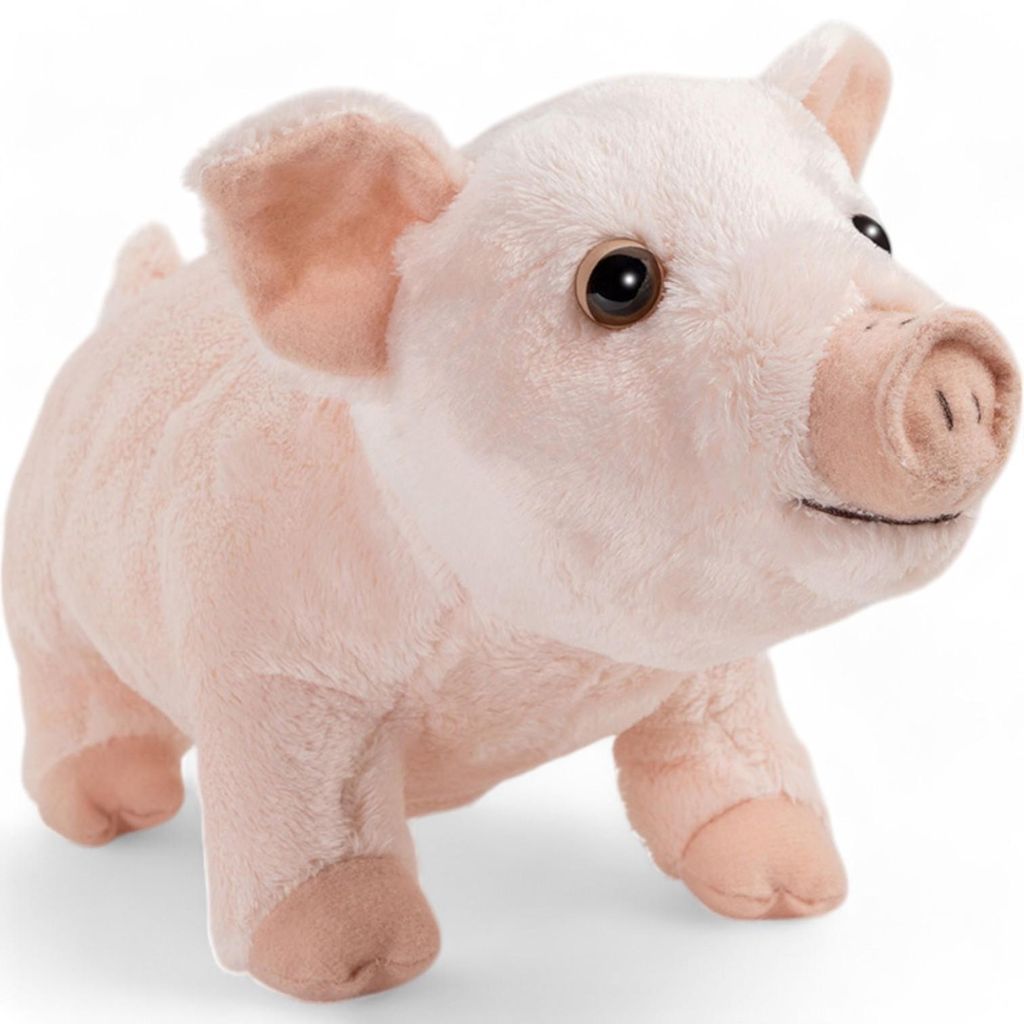Carl Dick świnka stojąca, ok. 26 cm długości, 17 cm Zdjęcie produktu 