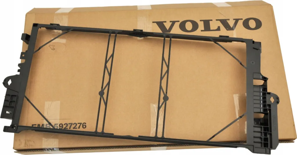 Fixez votre radiateur de clim Volvo S90 V90 II avec le cadre 32224876
