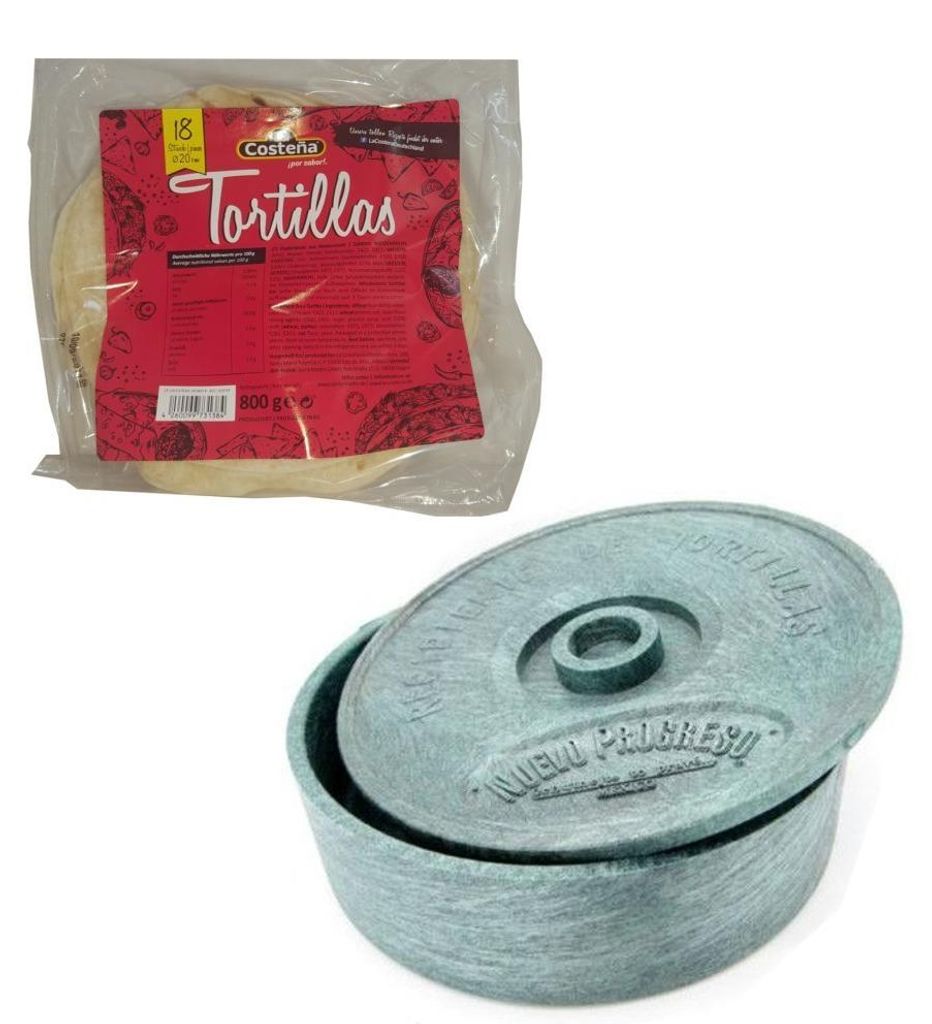 La Costena Tortilla frisch 20cm Immagine del prodotto 