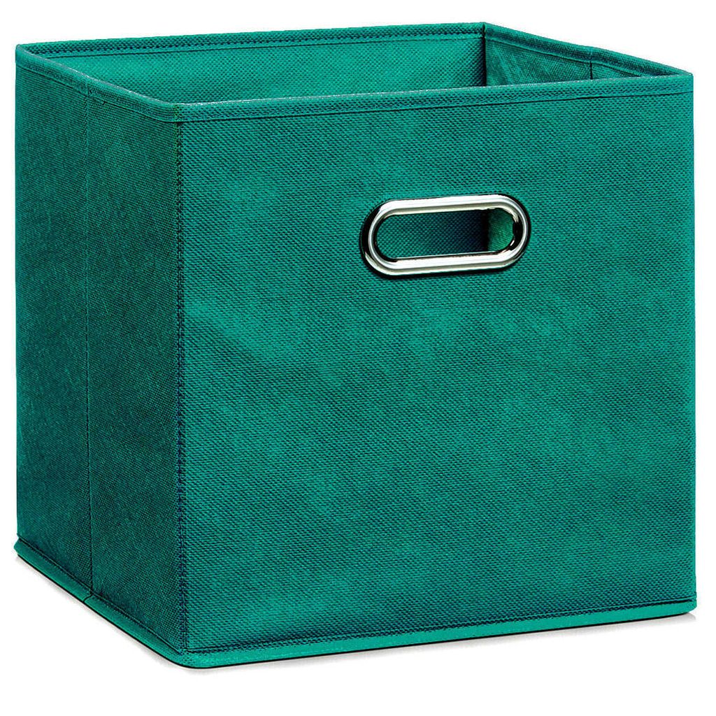 Koszyk do przechowywania, organizer, 32 x 32 x 32 cm, Zdjęcie produktu 