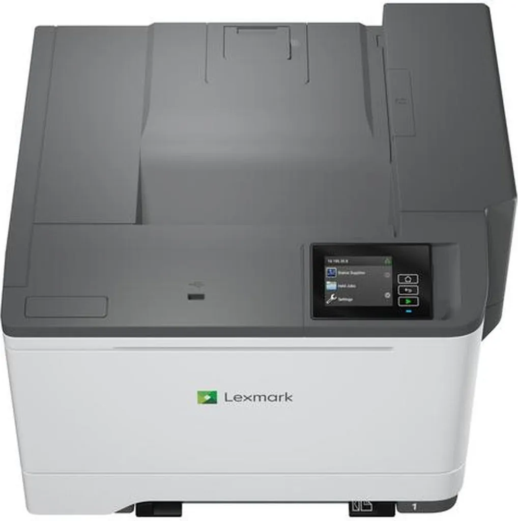 Imprimante Laser Couleur Lexmark CS531dw A4 Haute Résolution 4800DPI