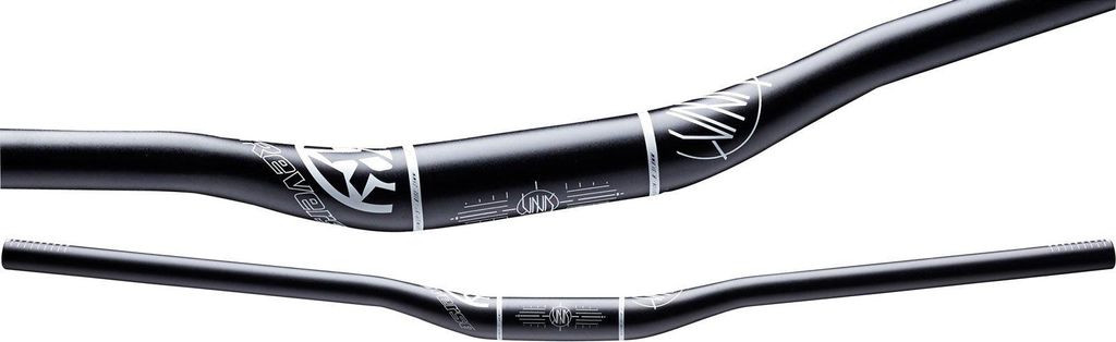 Riadidlá Reverse Nico Vink 810/31,8/18mm Black 01456 01456 Obrázok produktu 