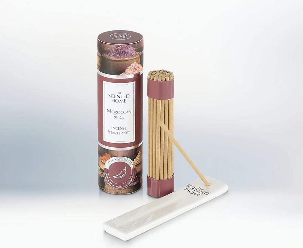 Ashleigh & Burwood Mini-Räucher-Set Moroccan Spice
