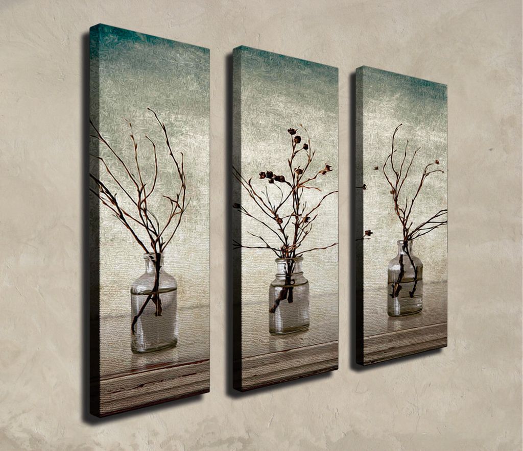 Wallity, CU12- VGA1159, Bunt, Leinwandbilder, 66 x 70 cm, Produktbild 