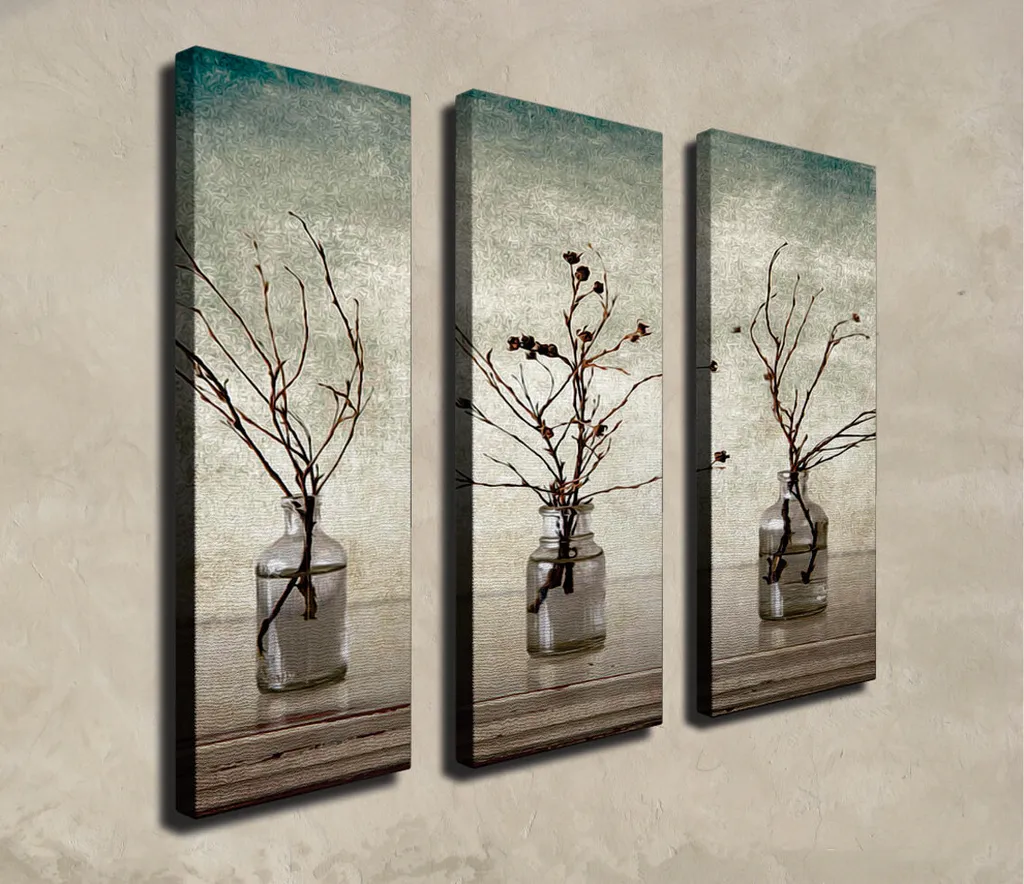Tableaux sur toile 66x70cm Wallity : donnez de la vie à vos murs ternes