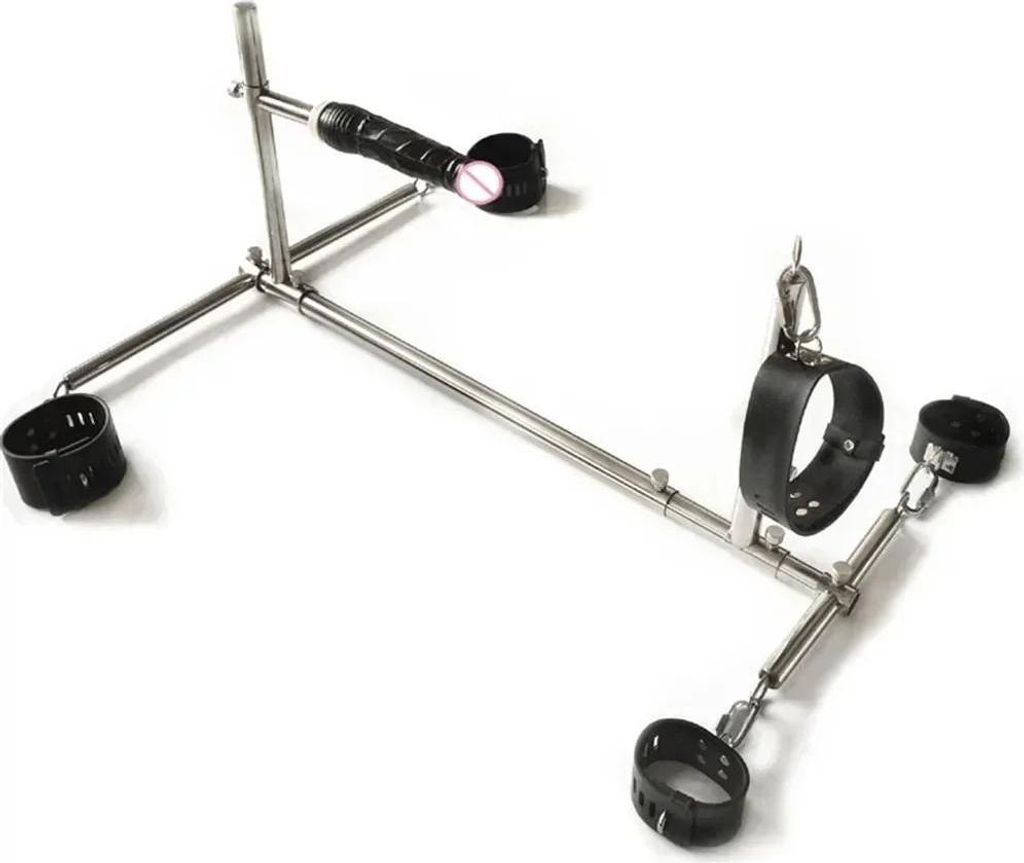BDSM rám, nastavitelný design, univerzální příslušenství, Obrázek produktu 