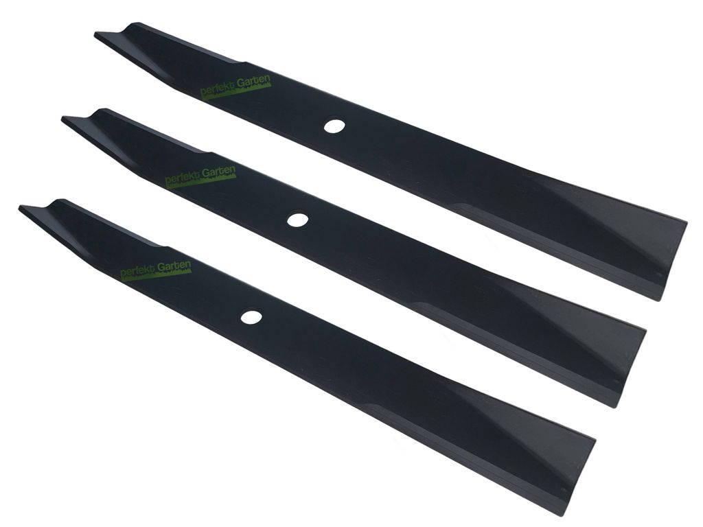 3 X 56 CM Rasenmähermesser für Iseki FM 160 63" Deck FM-041-50 FM 041 50 FM04150