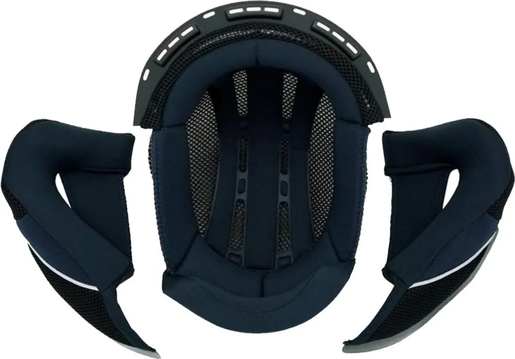 Set Imbottiture Sena Outstar S Originali - Guanciali e Cuffia Interna