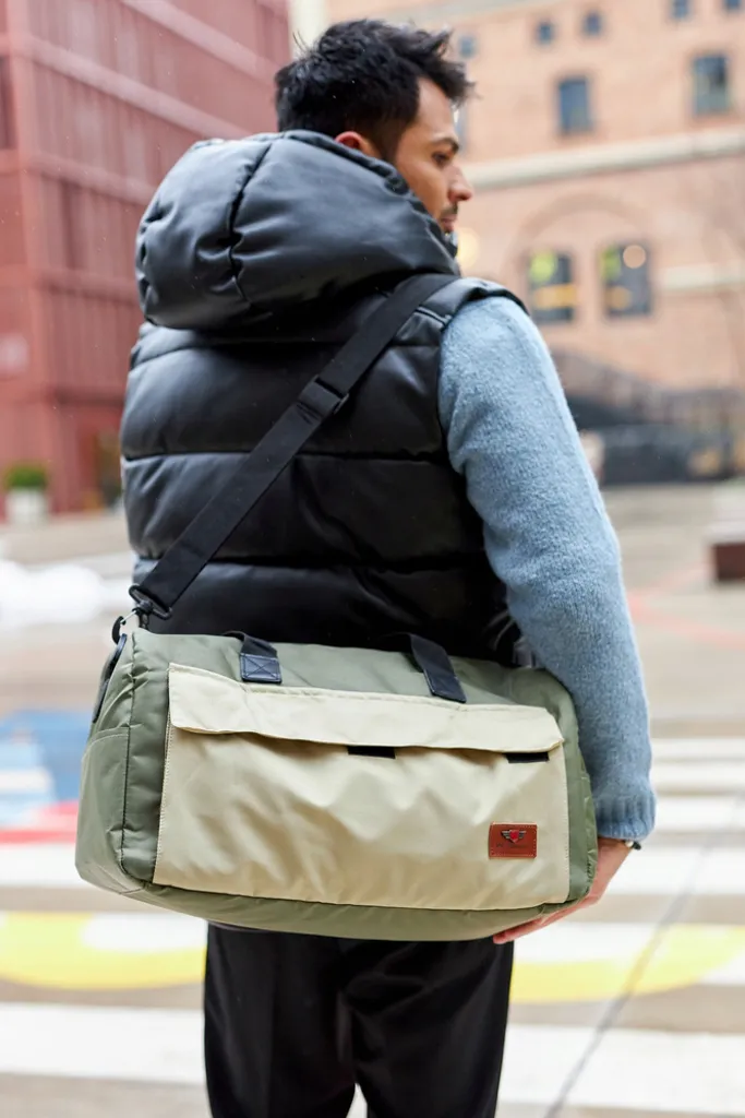 Recensione Peterson DHPTNGBP13M61791 - La Borsa Versatile da Viaggio - 10