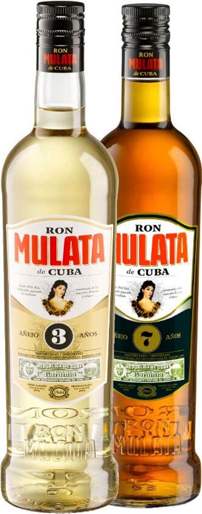 Ron Mulata Bundle M1