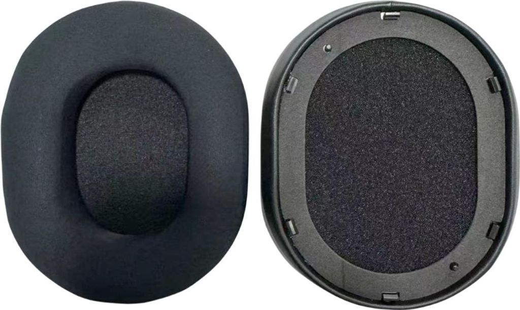 INF Ersatz-Ohrpolster für Razer BlackShark V2 Pro (2023) Gel Kopfhörer - 2er Pack