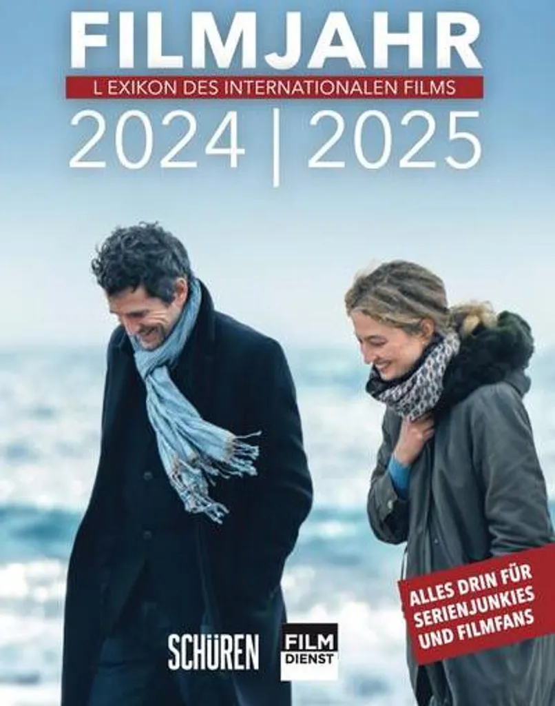 Annuaire Cinéma Filmjahr 2024/2025 Lexique des Films Internationaux