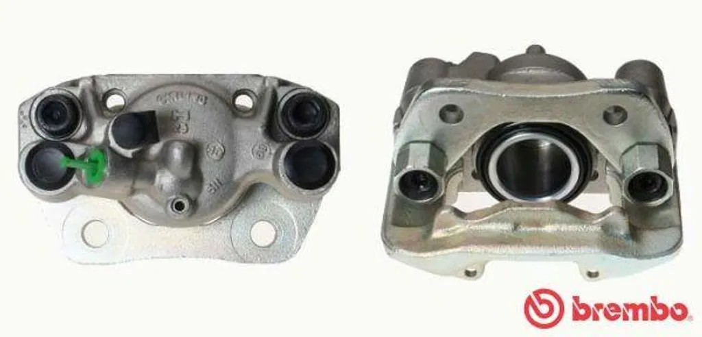 Étrier de frein Brembo F 61 072 fonte 48 mm haute performance auto