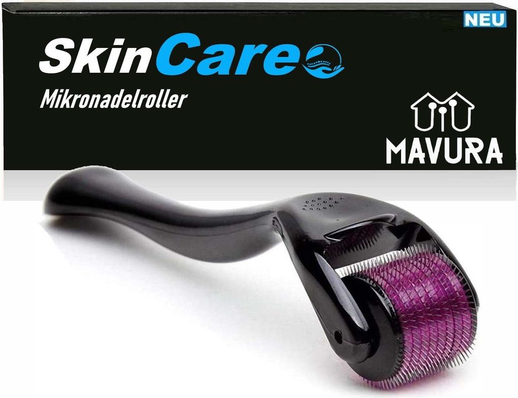 Starostlivosť o pleť Dermaroller Starostlivosť o fúzy Obrázok produktu 
