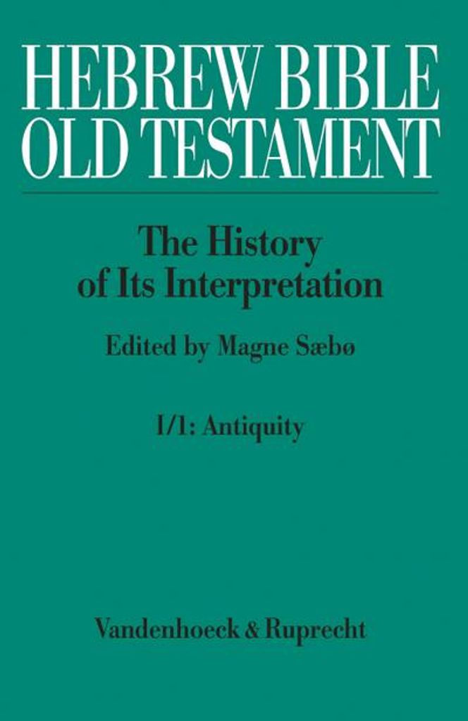 From the Beginnings to the Middle Ages (Until 1300). Antiquity