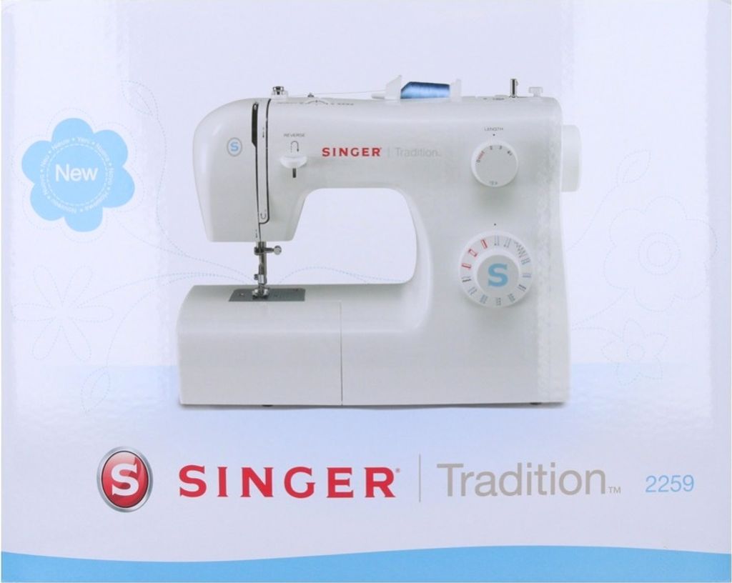 Singer Tradition 2259 Nähmaschine