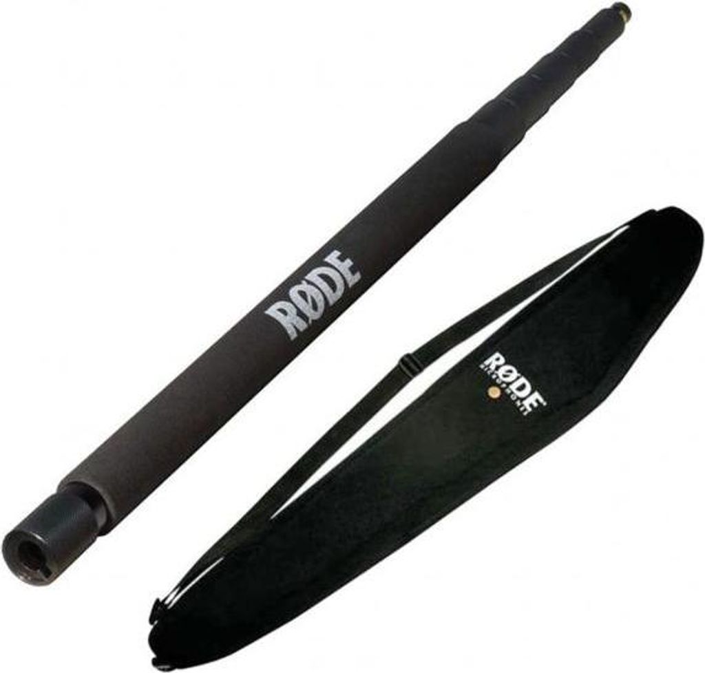Rode Boompole Tonangel 3m mit BoompoleTasche Bag