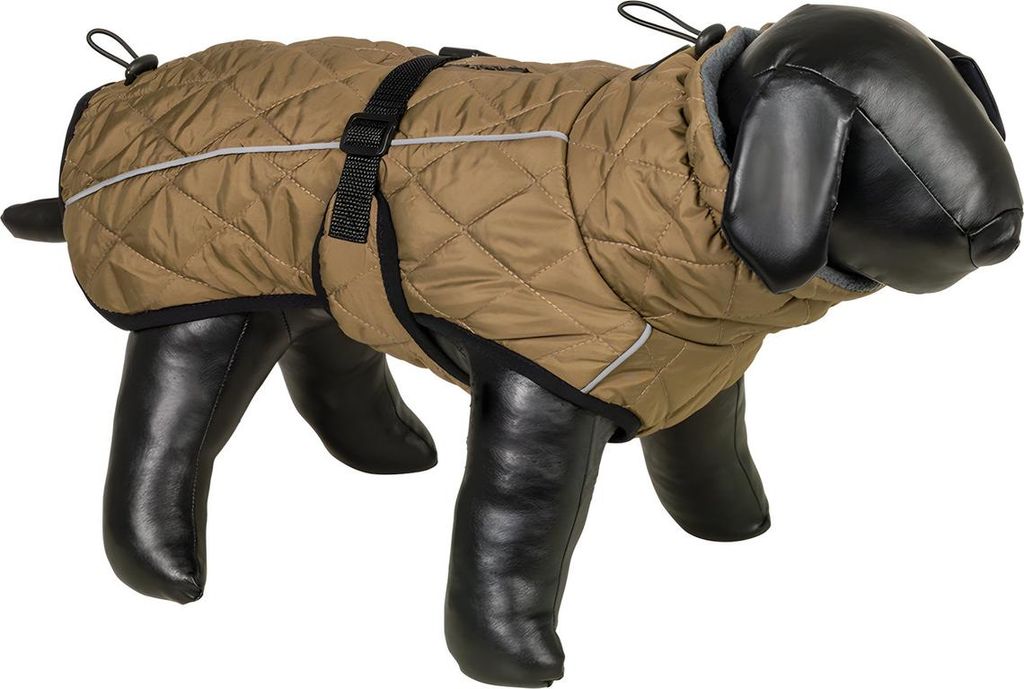 Nobby Hundemantel Yaka caramel, Größe: 70 cm
