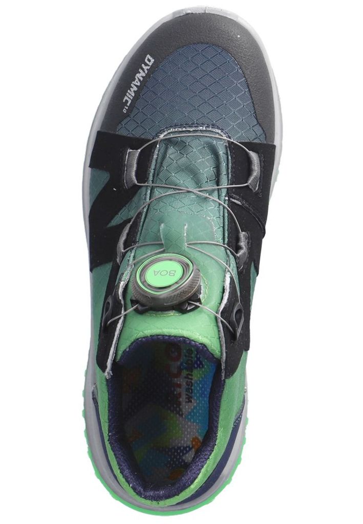 Ricosta Slipper NEED Jungen 31363138313833 Grün 37 EU Produktbild 17