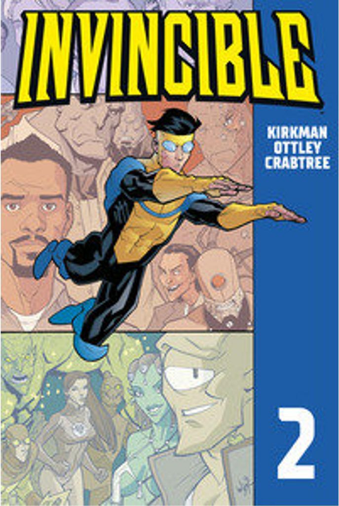 Invincible 2 Image du produit 