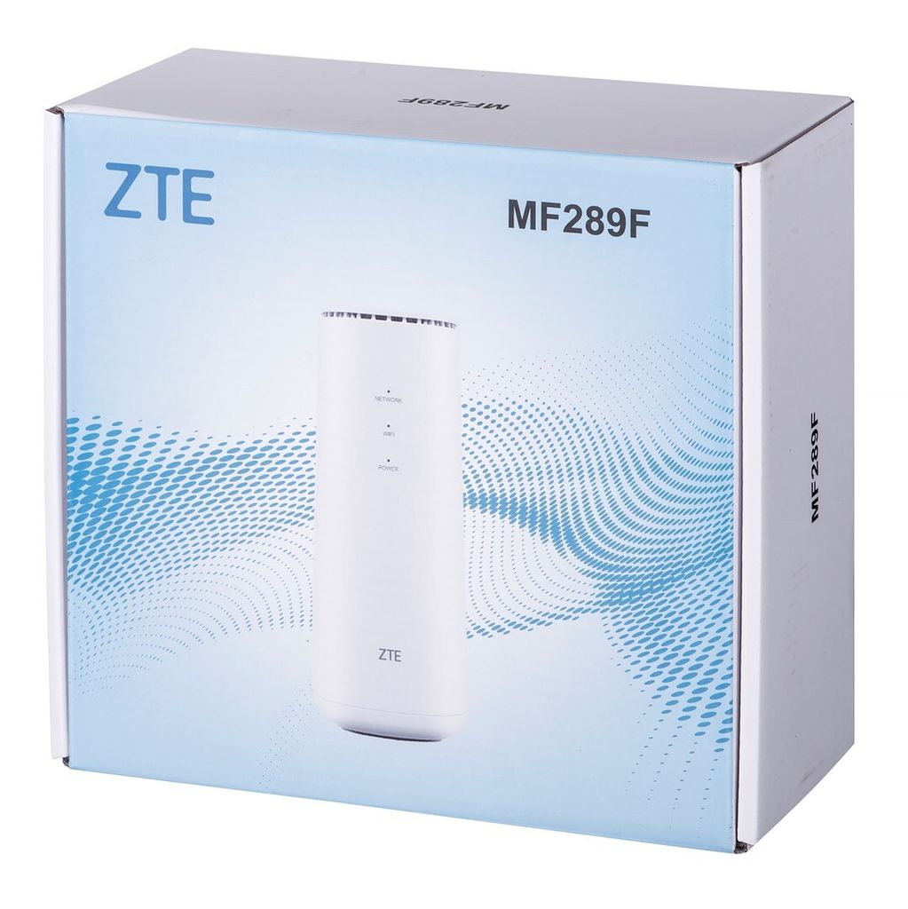 ZTE Router MF289F stacjon. LTE Cat.20 MF289 Obrázok produktu 