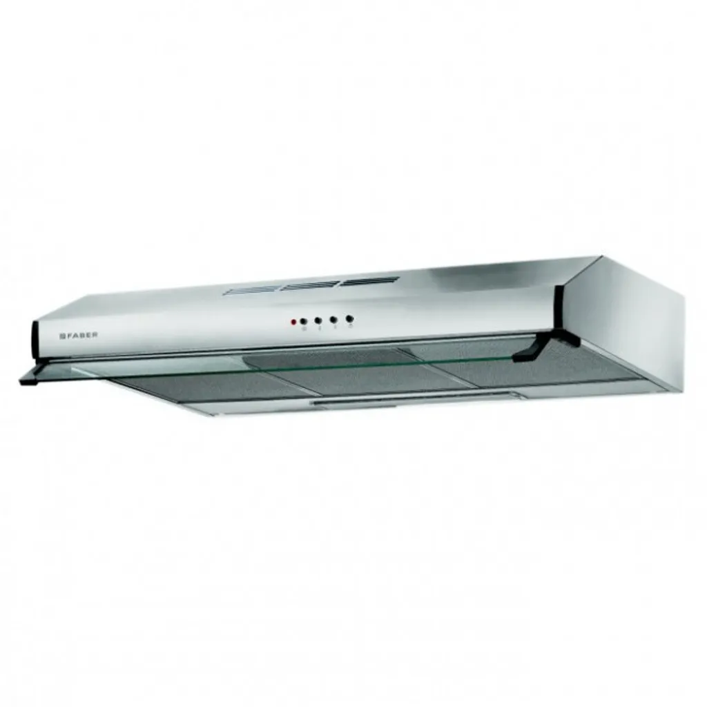 Faber 741 PLUS PB X A60 Hotte Aspirante Classique en Acier Inoxydable