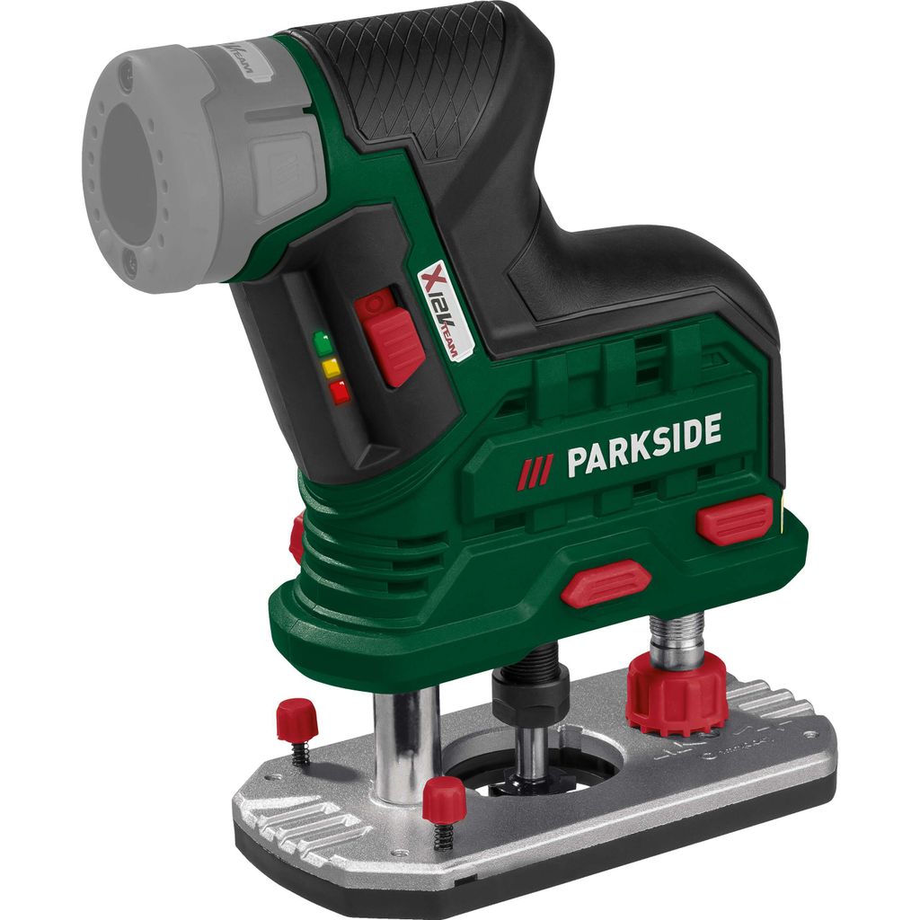 Akumulátorová fréza PARKSIDE® 12V POFA 12 B3 (bez Obrázek produktu 1