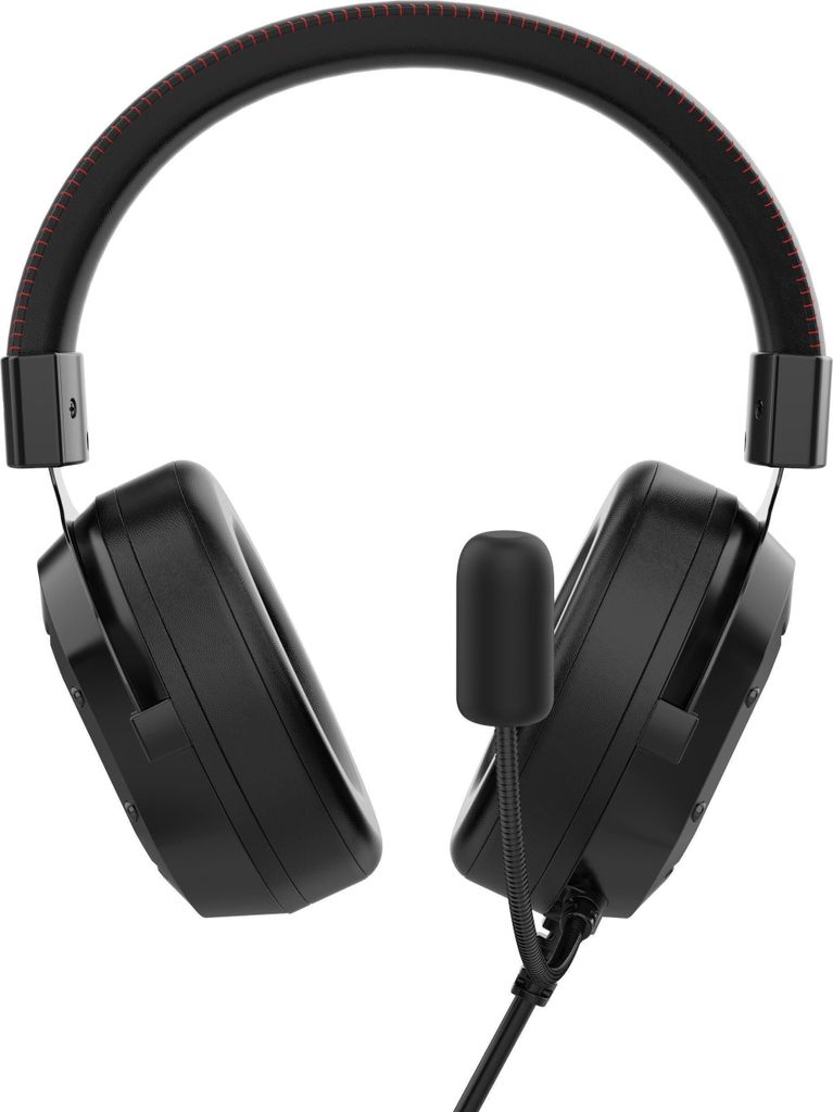 Conceptronic Headset USB 2.2m Kabel Mikro Lautreg. 7.1sound