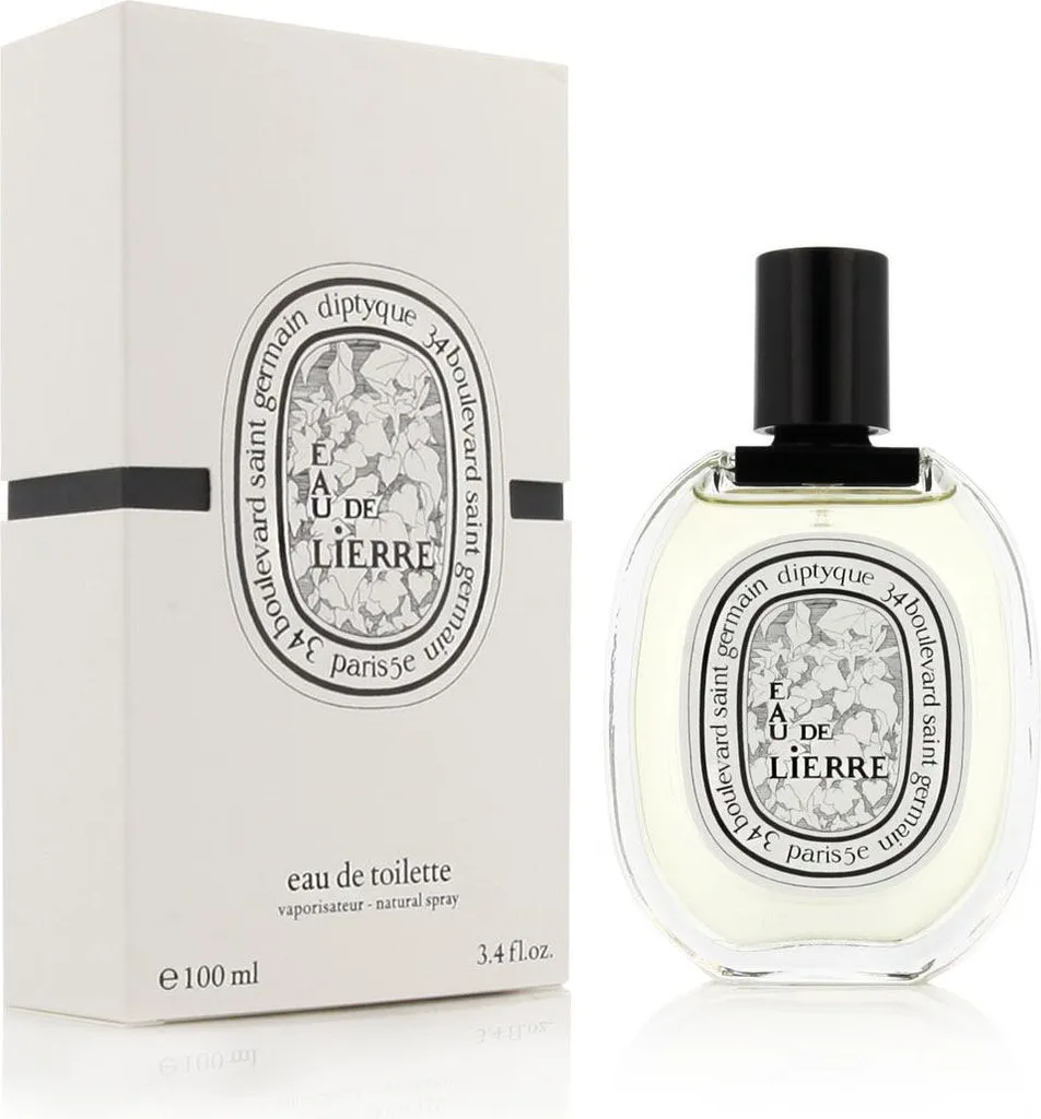 Eau de Lierre Diptyque EDT 100 ml - Parfum Vert Anti-odeurs Entêtantes