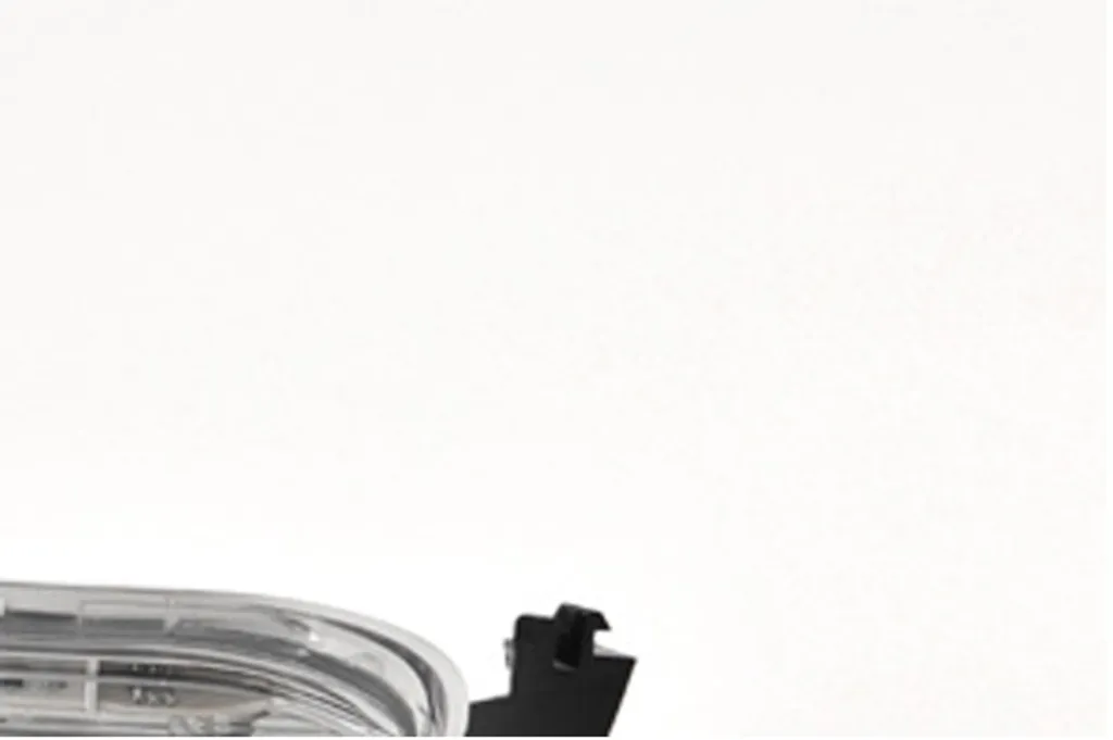 Indicatore Di Direzione Johns Anteriore Sinistro Con LED Per Hyundai Ix35 – Ricambio Frecce Specchio Esterno, Codice OE 876142S200