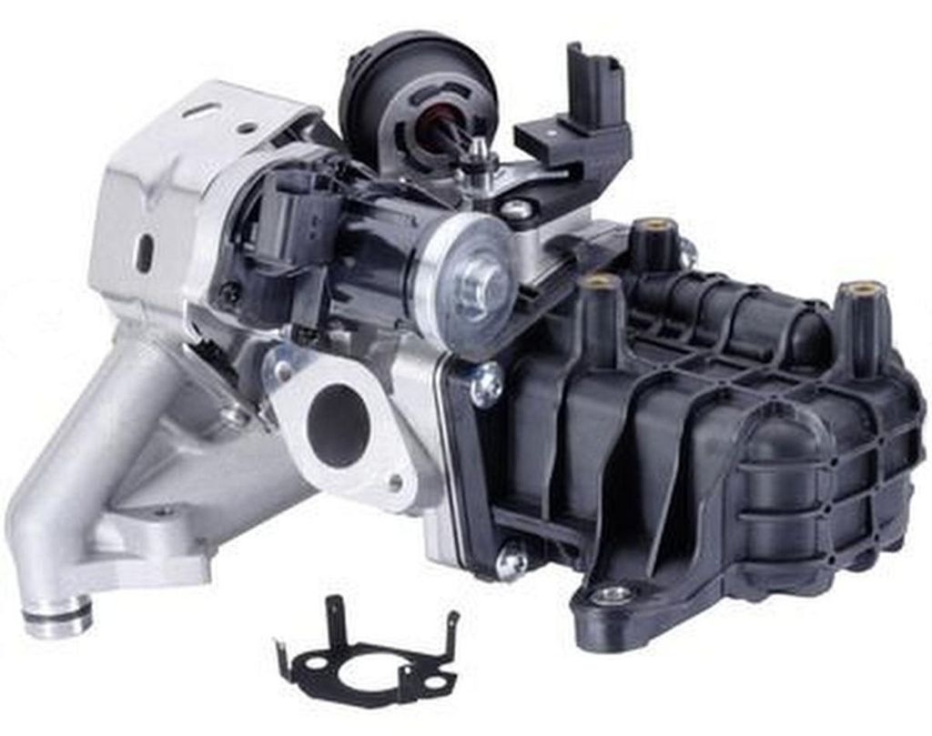 Radiatore Valvola Egr Citroen 2.0 Blu Hdi (Modul) Immagine del prodotto 