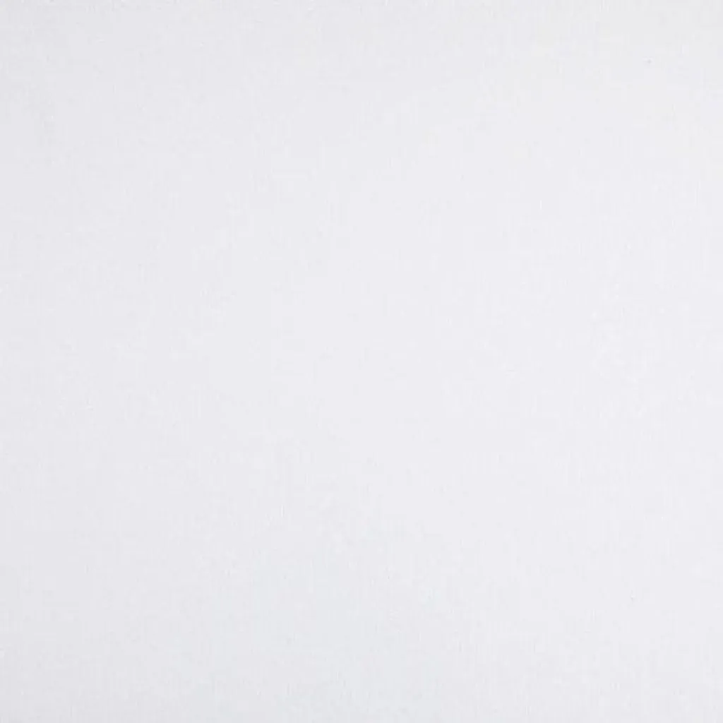 Toile décorative blanche 300x280 cm en coton pour rideaux et DIY