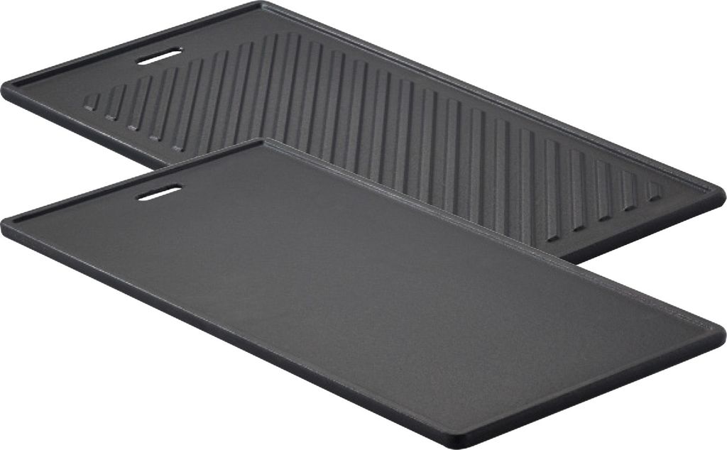 RÖSLE Grillplatte VIDERO, 24 x 45 cm (passend ab Modelljahr Produktbild 