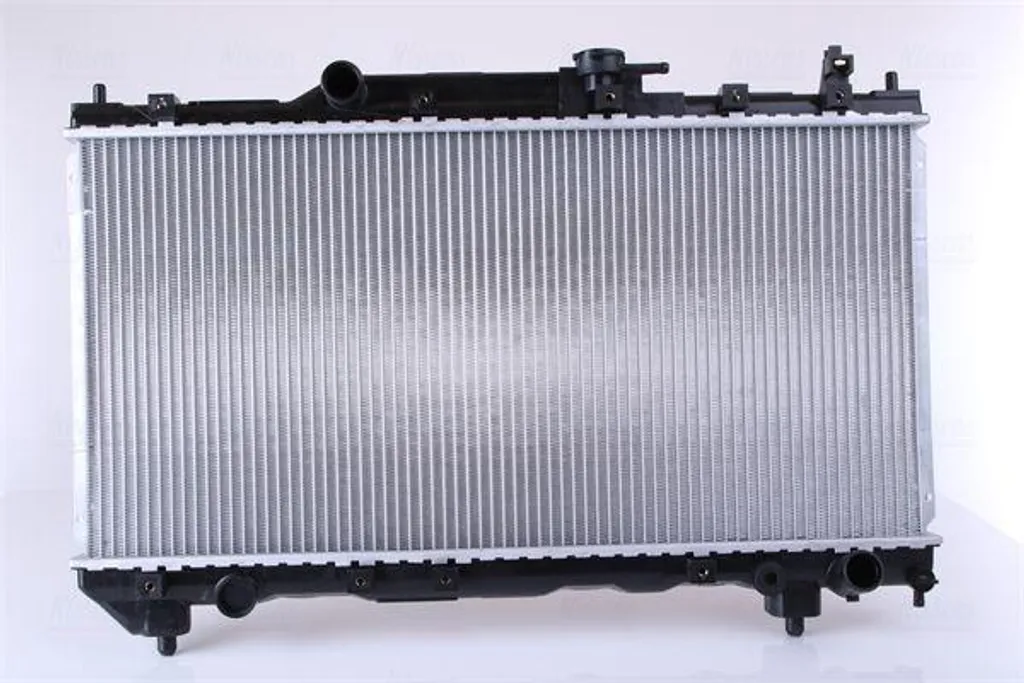 Évitez la Surchauffe avec le Radiateur Nissens 64783A pour Toyota Avensis