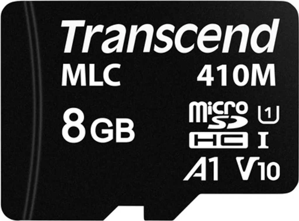 Transcend 410M 32GB MLC: La microSD per Videosorveglianza H24